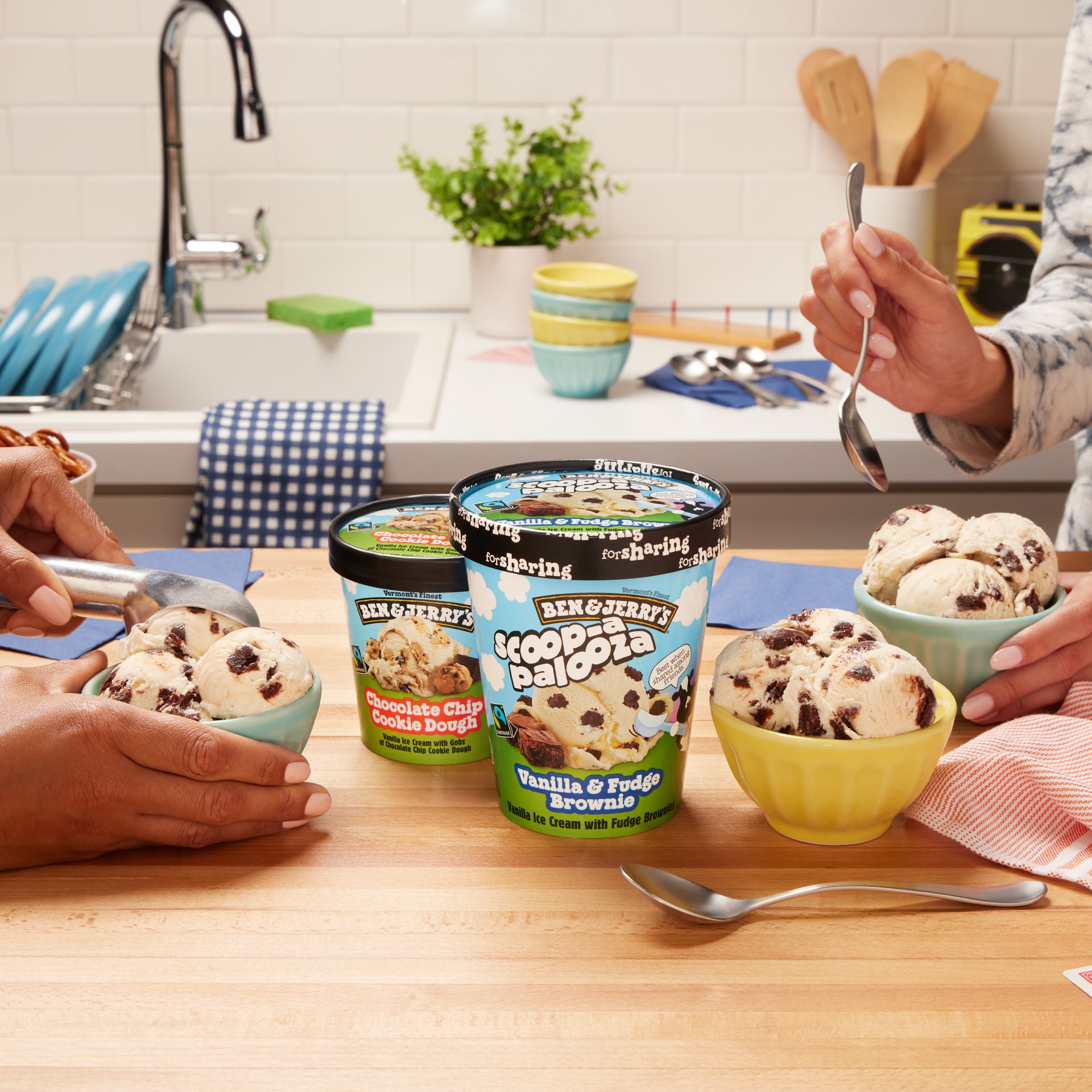 Home | Ben & Jerry's